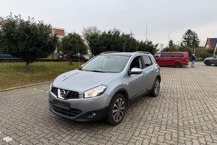 Nissan Qashqai Gebrauchtwagen