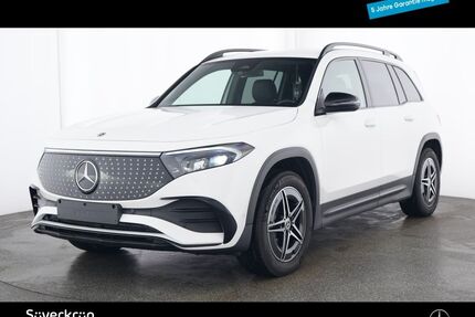 Mercedes-Benz EQB Gebrauchtwagen