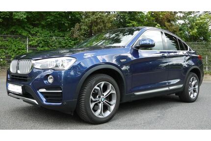 BMW X4 Gebrauchtwagen