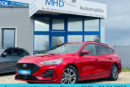 Ford Focus Gebrauchtwagen