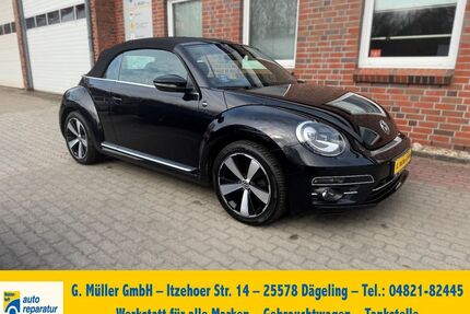 VW Beetle Gebrauchtwagen