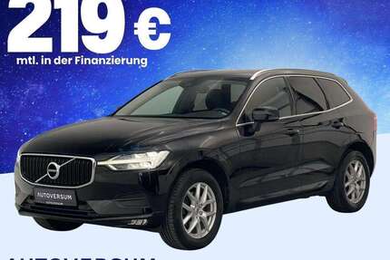 Volvo XC60 Gebrauchtwagen