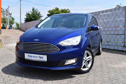 Ford Grand C-Max Gebrauchtwagen