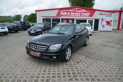 Mercedes-Benz CLC Gebrauchtwagen
