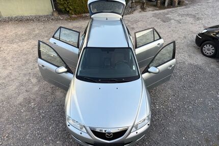 Mazda 6 Gebrauchtwagen