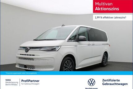 VW T7 Multivan Gebrauchtwagen