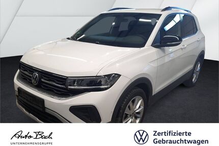 VW T-Cross Gebrauchtwagen