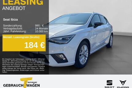 Seat Ibiza Gebrauchtwagen