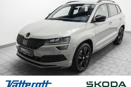 Skoda Karoq Gebrauchtwagen