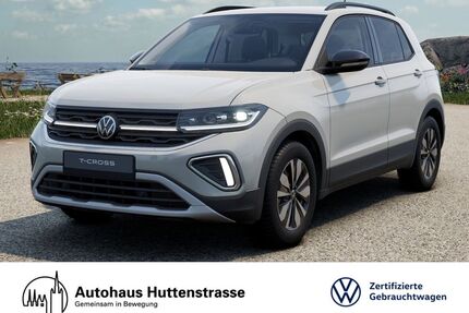 VW T-Cross Gebrauchtwagen