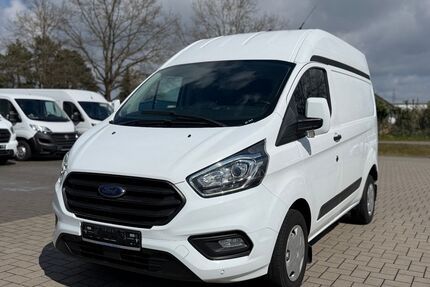 Ford Transit Custom Gebrauchtwagen