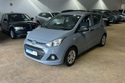 Hyundai i10 Gebrauchtwagen