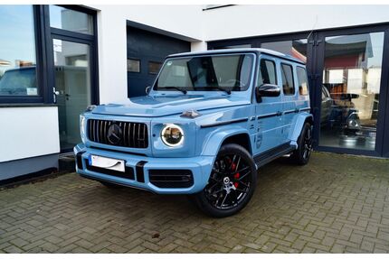 Mercedes-Benz G 63 AMG Gebrauchtwagen