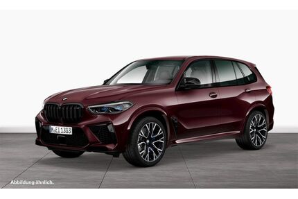 BMW X5 M Gebrauchtwagen