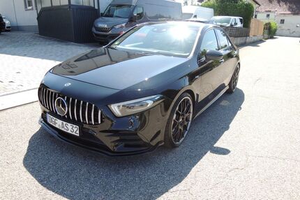 Mercedes-Benz A 35 AMG Gebrauchtwagen