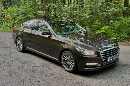 Genesis G80 Gebrauchtwagen