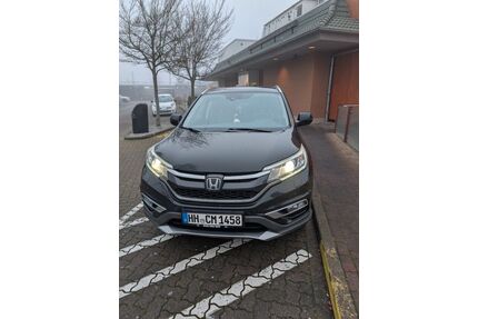 Honda CR-V Gebrauchtwagen