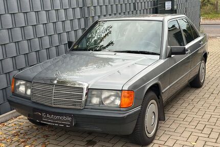 Mercedes-Benz 190 Gebrauchtwagen