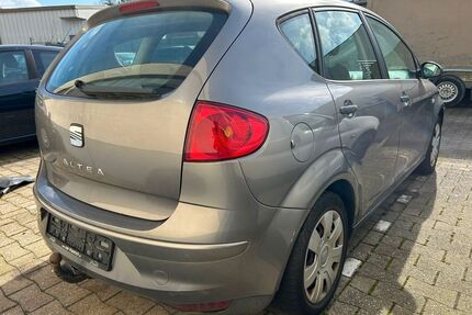 Seat Altea Gebrauchtwagen