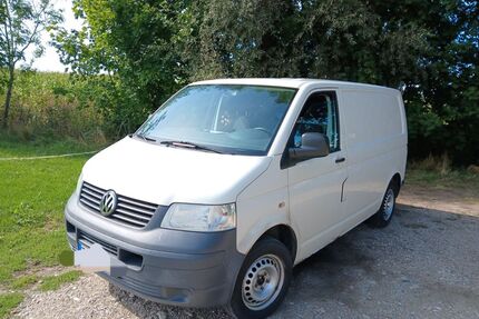 VW T5 Transporter Gebrauchtwagen