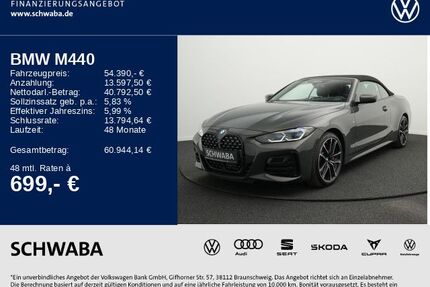 BMW M440 Gebrauchtwagen