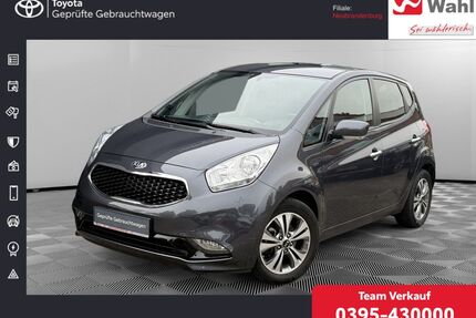 Kia Venga Gebrauchtwagen