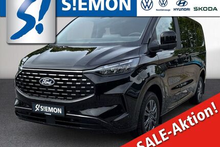 Ford Tourneo Custom Gebrauchtwagen