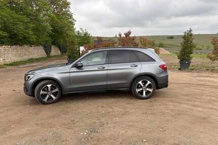Mercedes-Benz GLC 250 Gebrauchtwagen