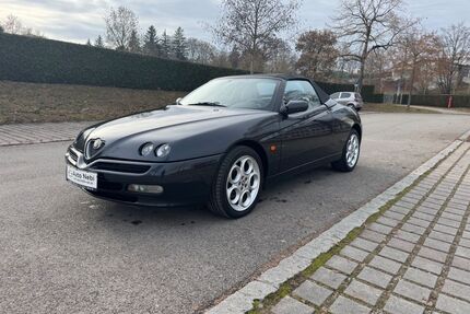 Alfa Romeo Spider Gebrauchtwagen