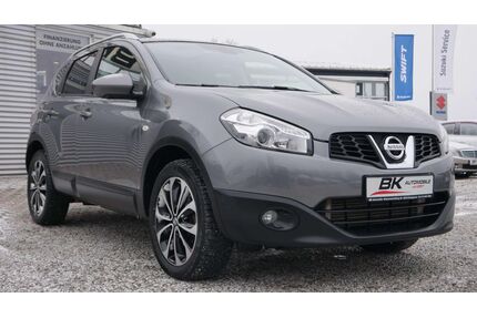 Nissan Qashqai Gebrauchtwagen