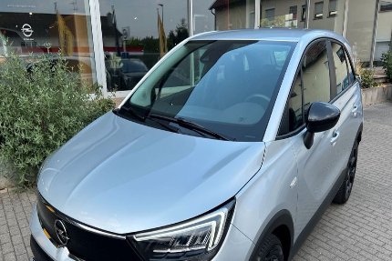 Opel Crossland (X) Gebrauchtwagen
