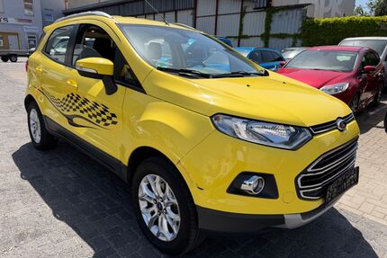 Ford EcoSport Gebrauchtwagen