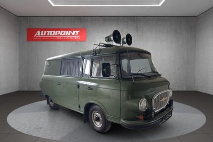 BARKAS B1000 Gebrauchtwagen