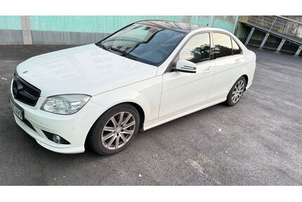 Mercedes-Benz C 200 Gebrauchtwagen