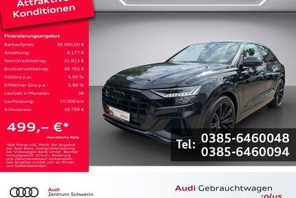Audi Q8 Gebrauchtwagen