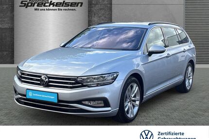 VW Passat Variant Gebrauchtwagen