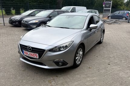 Mazda 3 Gebrauchtwagen