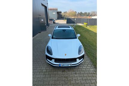 Porsche Macan Gebrauchtwagen