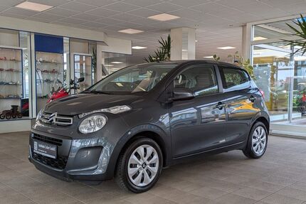 Citroen C1 Gebrauchtwagen