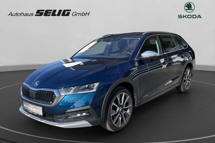 Skoda Octavia Gebrauchtwagen