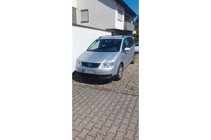 VW Touran Gebrauchtwagen