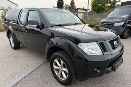 Nissan Navara Gebrauchtwagen