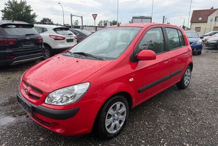Hyundai Getz Gebrauchtwagen