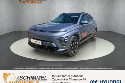 Hyundai KONA Elektro Gebrauchtwagen