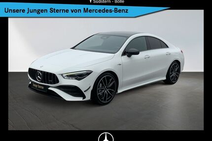 Mercedes-Benz CLA 35 AMG Gebrauchtwagen