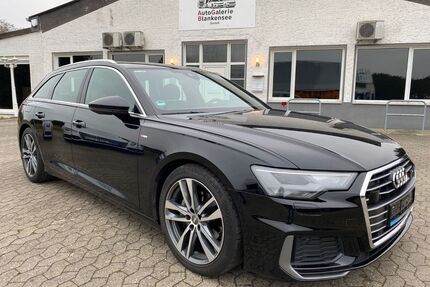 Audi A6 Gebrauchtwagen