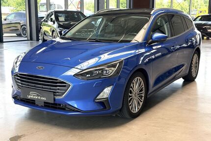Ford Focus Gebrauchtwagen
