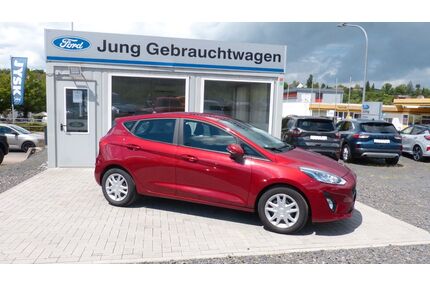 Ford Fiesta Gebrauchtwagen