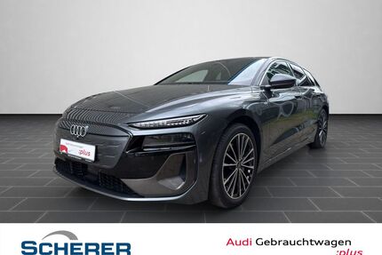 Audi A6 e-tron Gebrauchtwagen