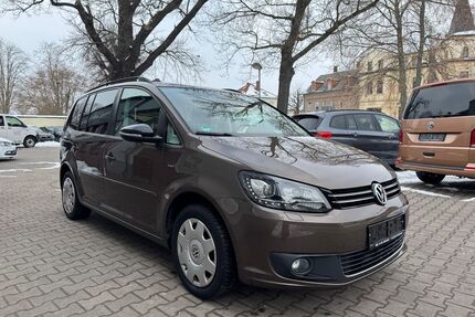VW Touran Gebrauchtwagen